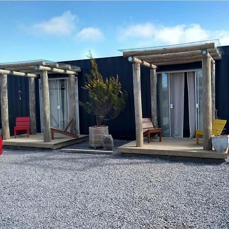 Container Eco Lodge São Francisco de Paula Buitenkant foto